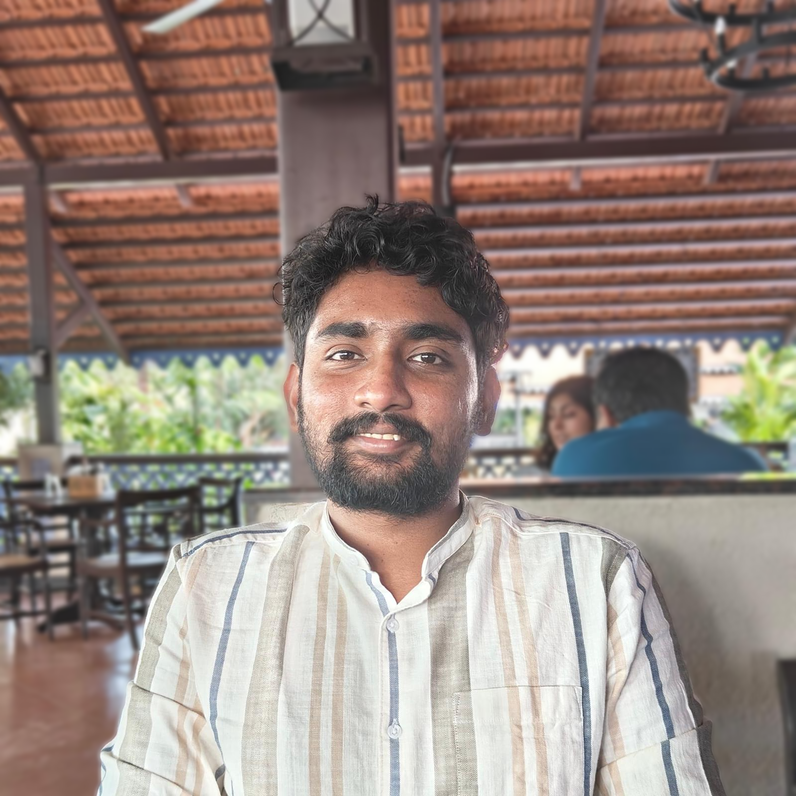 Deepak's profile
