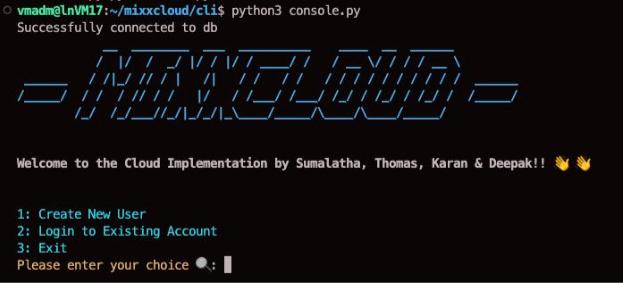 Load balanced service orchestrator
